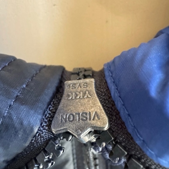 Cotopaxi Capa Insulated Hooded Jacket Men Black Pacific YKK Zip Small S - Picture 2 of 5